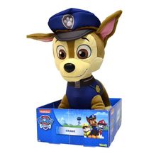 Pelúcia Patrulha Canina - Chase - Sunny