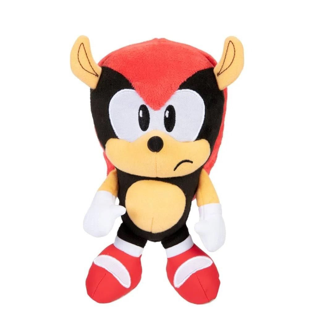 Pelúcia Sonic - Mighty 23cm - Candide
