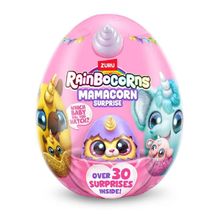 Pelúcia Rainbocorns Mamacorn Série Surpresa - Fun