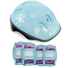 Patins Frozen - 3 Rodas Ajustável 29 a 32 - Fun Toys