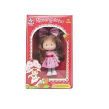 Boneca Moranguinho - Estrela