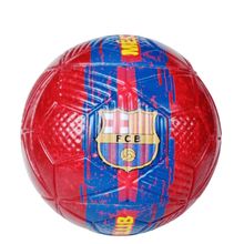 Bola de Futebol - Barcelona Nº 5 - Futebol e Magia
