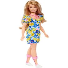 Barbie Loira Síndrome De Down 208 - Mattel