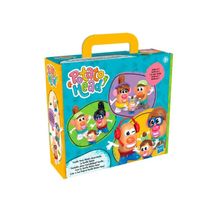 Boneco Mr Potato Crie Sua Propria Familia - F9408 - Hasbro