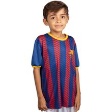 Camiseta Braziline Barcelona Illuvium Juvenil