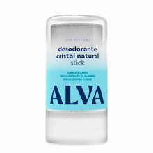 Alva  Cristal Stick Vegano - Desodorante 60g