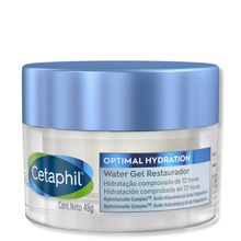 Hidratante Facial Cetaphil Water Gel Restaurador 48g