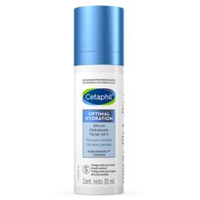 Cetaphil Optimal Hydration Serúm Facial 48h 30ml
