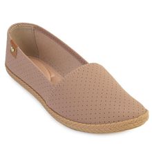 Sapatilha Moleca Nobuck ML23-528721