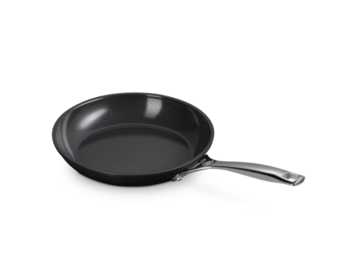 FRIGIDEIRA LE CREUSET RASA NON-STICK CERAMIC ESSENTIAL 24CM 51314240010098