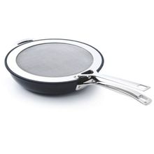 TELA PROTETORA LE CREUSET PARA FRITURAS EM AÇO INOX 3-PLY 24CM 98401200000000