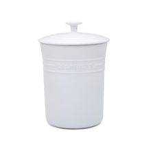 PORTA MANTIMENTOS LE CREUSET PEQUENO 2,1L BRANCO 91007816010000