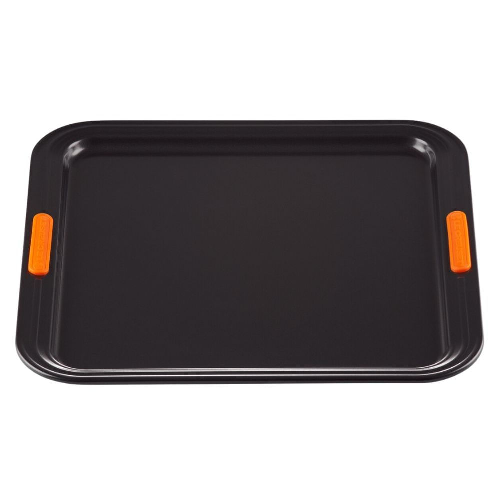 ASSADEIRA QUADRADA RASA LE CREUSET 31CM ÚNICO 9410063700