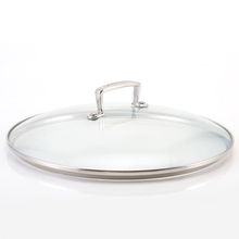 TAMPA DE VIDRO LE CREUSET RASA TNS ÚNICO 28CM 96200828000000