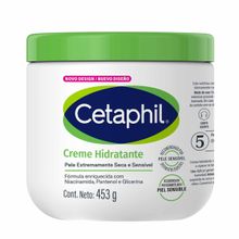 Creme Hidratante Cetaphil 453g