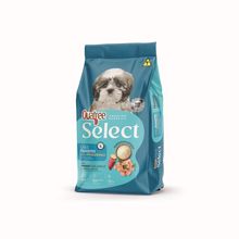 Ração Quatree Select Cães Filhotes Sabor Frango, Arroz e Batata Doce 3kg