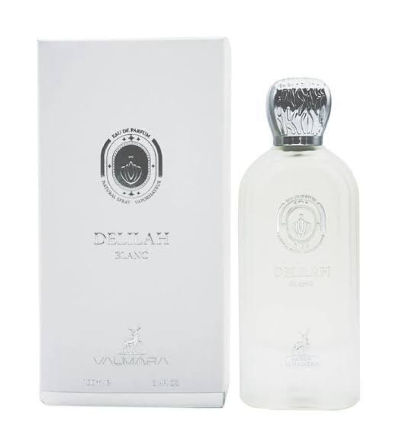 Maison Alhambra Delilah Blanc Eau de Parfum Perfume Feminino 100ml