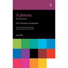 A PINTURA - VOL 08 - DESCRIÇÃO E INTERPRETAÇÃO