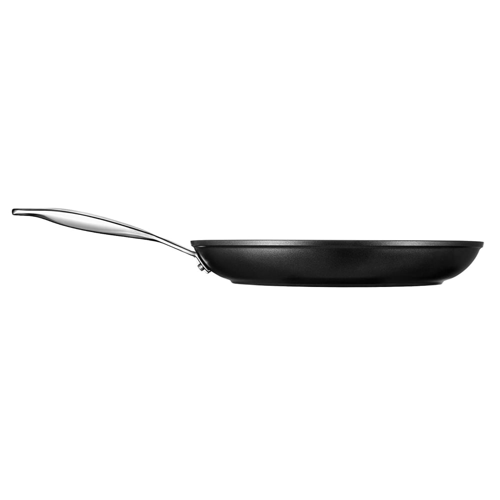 Frigideira rasa em alumínio Le Creuset TNS PRO 30cm