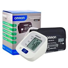 Aparelho de Pressão Omron Digital de Braço Hem-7122