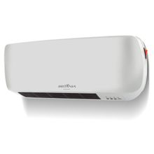 Aquecedor de Parede Britânia 2 em 1 com Timer BAQ2200B