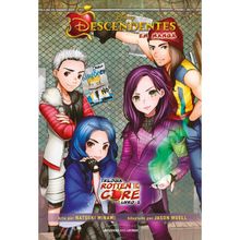 DESCENDENTES - VOL 01 - MANGA