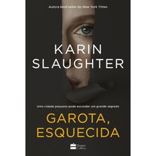 GAROTA, ESQUECIDA