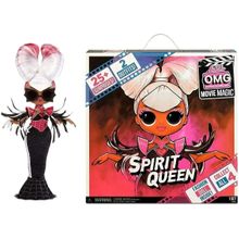 Boneca LOL OMG Movie Magic - O.M.G 25 Surpresas - Spirit Queen  - Candide