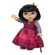 Boneca Dahlia De 15 cm Com Acessorio  – Wish Disney O Poder Dos Desejos – Sunny