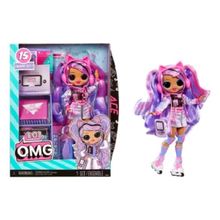 Boneca Lol Surprise Omg Core 25 Cm Com 15 Surpresas - Ace – MGA
