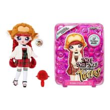 Boneca Na!na!na! Surprise Teens Samantha Smartie  - MGA