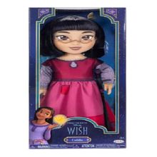 Boneca Dahlia De 35cm Com Acessorio  – Wish Disney O Poder Dos Desejos – Sunny