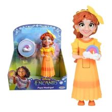 Boneco Disney Encanto Pepa Madrigal Articulada 7 Cm C/ Acessorio - Candide