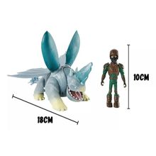 Como Treinar Seu Dragão Os Noves Reinos - Dragão e Viking - D'angelo E Plowhorn  - Sunny