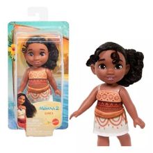 Moana Filme 2 – Boneca Simea Irmã da Princesa Moana Disney - Mattel
