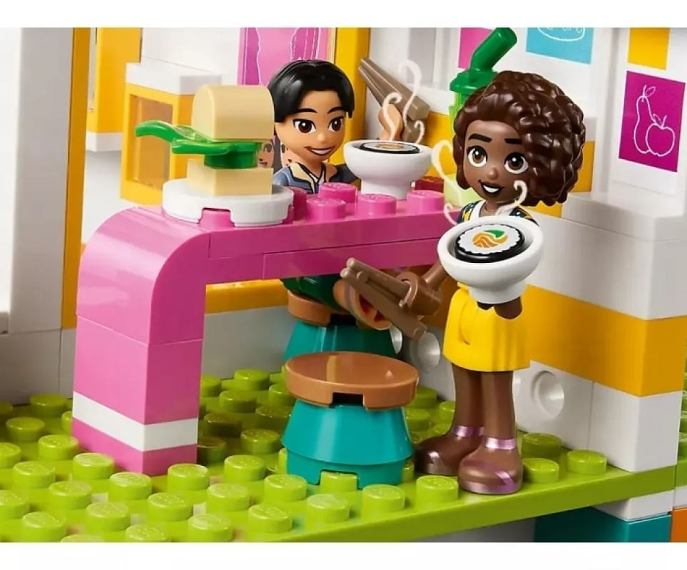 LEGO Friends - Escola Internacional de Heartlake