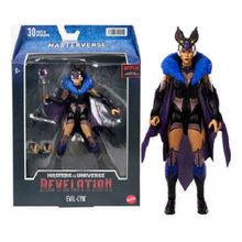 Masters Of The Universe Masterverse New Eternia Revelation Netflix - Maligna Evil Lyn - Mattel