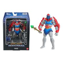 Masters Of The Universe Masterverse New Eternia Netflix - Homem Passaro Stratos - Mattel