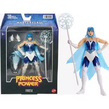 Masters Of The Universe Masterverse Princess of Power Netflix - Frosta 18 cm - Mattel