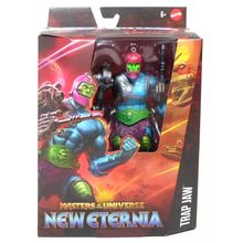 Masters Of The Universe Masterverse New Eternia Revolution Netflix - Mandibula Trap Jaw - Mattel
