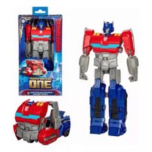 Transformers One Mega Changer Optimus Prime –  28 Cm – Hasbro