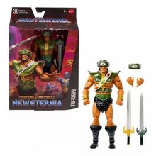 Masters Of The Universe Masterverse New Eternia Revolution Netflix - Tri-klops - Mattel