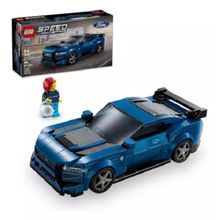 Lego 76920 Speed Champions Ford Mustang Dark Horse – 344 peças
