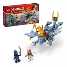 Lego 71810 Ninjago - Jovem Dragão Riyu – 132 peças