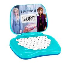 Laptop Infantil Disney Frozen II - português/inglês - Candide