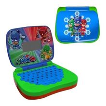 Laptop Atividades Infantil PJMasks - português/inglês - Candide