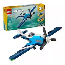 Lego 31160 Creator 3 Em 1 - Avião De Corrida – 178 peças