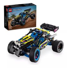 Lego 42164 Technic - Buggy De Corrida Rali Off-road  - 219 Peças