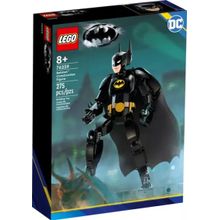 Lego 76259 DC Batman  -  Figura de Construção Batman 25 Cm Articulado – 275 peças