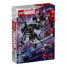 Lego 76276 Spiderman – Armadura Robo Venom Vs Miles Morales –134 peças